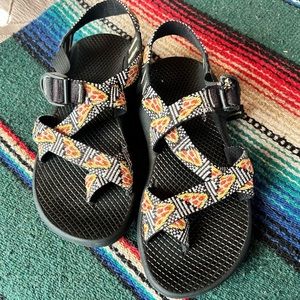 Women’s Custom Pizza Chaco Sandals 🍕